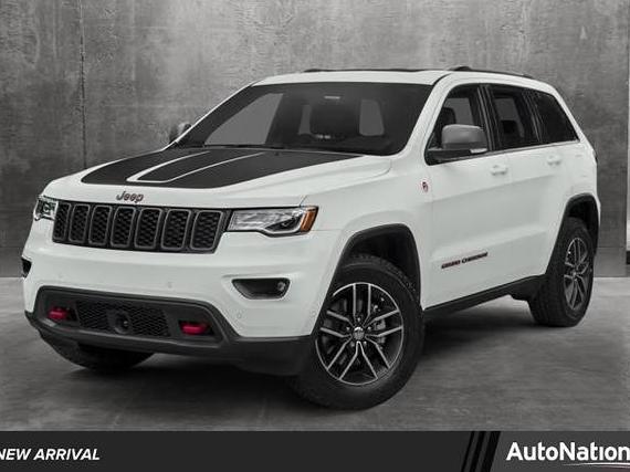 JEEP GRAND CHEROKEE 2017 1C4RJFLG8HC742334 image